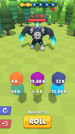 Roll-n-Roll Screenshot 3