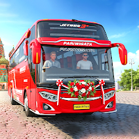 City Passenger Coach Bus Game