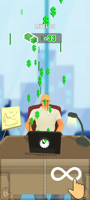 Office Worm screenshot 7