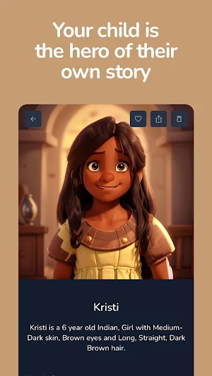 Your Little Hero Screenshot 0