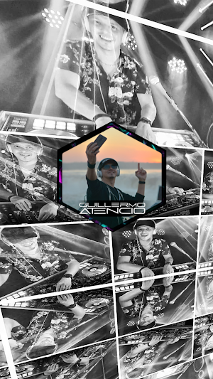 GUILLERMO ATENCIO DJ Screenshot 2
