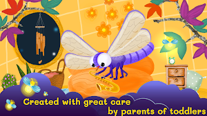 Good night, Orchestra! - Bedtime game for kids 2+ Screenshot 3