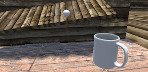Put in a cup Screenshot 2