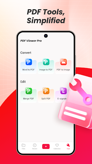 PDF Viewer Pro - PDF Reader Screenshot 0