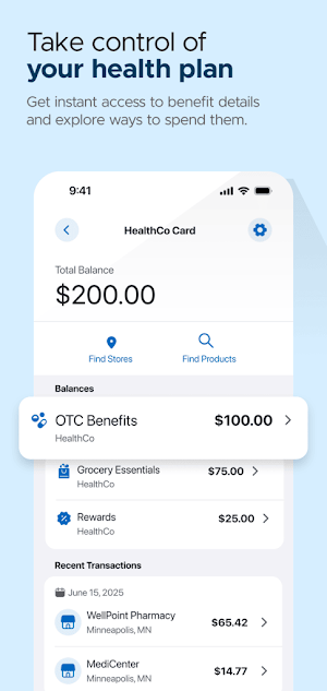 Speak Benefits Screenshot 1
