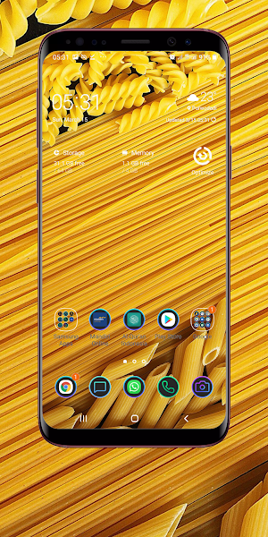 Food Wallpaper Screenshot 0
