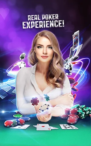 Poker Online: Texas Holdem & Casino Card Games Screenshot 3