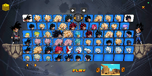 DBZ: Cosmos Warriors Screenshot 3