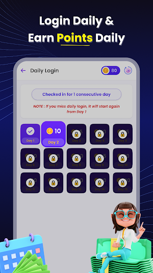 Pocket Pay Screenshot 1