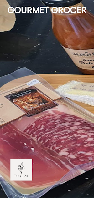 The Deli Screenshot 0