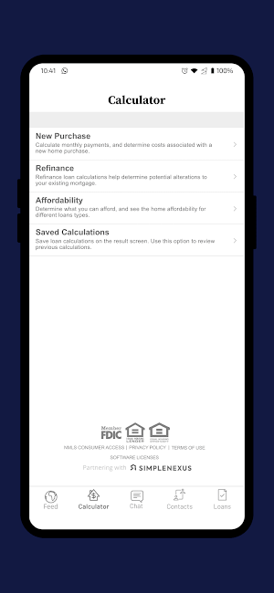 Essential Mortgage Partners Screenshot 2