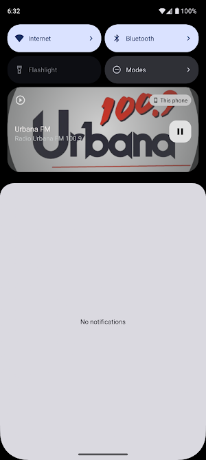 Radio Urbana FM 100.9 Screenshot 2