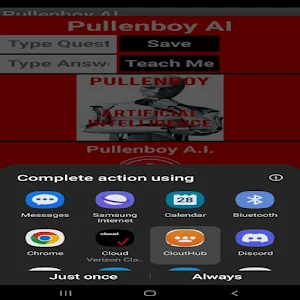 Pullenboy AI Screenshot 3