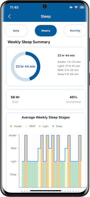 DocWatch Screenshot 1