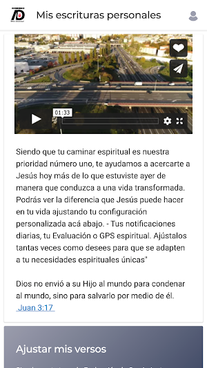 CONCILIO AD PANAMA Screenshot 3