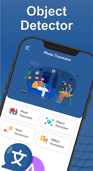 Photo Translator All Language Screenshot 1