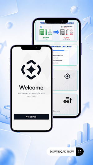 Braintrust: Freelance App Guia Screenshot 0