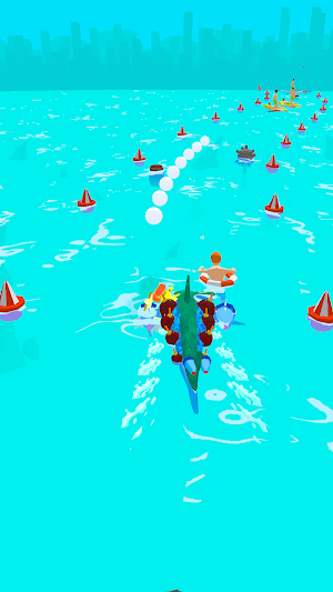 Shark Evolution 3D Screenshot 1