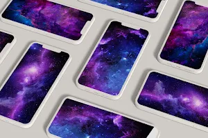 Cute Galaxy Wallpaper Screenshot 0