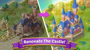 Merge Castle Screenshot 1