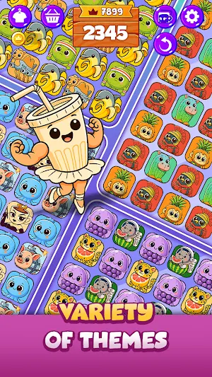 Brainrot Merge Master Screenshot 1