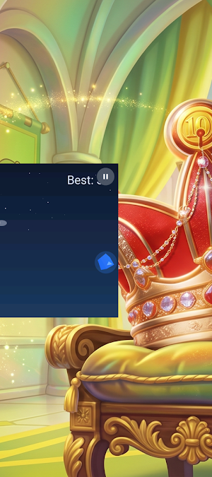 Pegasus Gem Screenshot 1