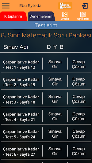 İsem Dijital Screenshot 3