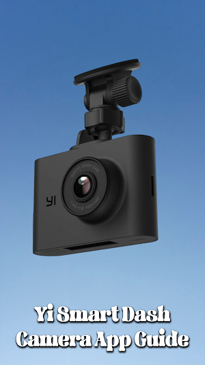 YI Smart Dash Camera App Guide Screenshot 1