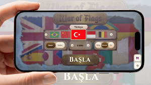 War of Flags Screenshot 0