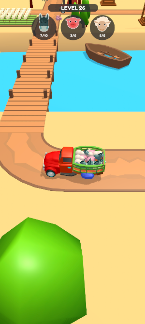 Animal Van Screenshot 2