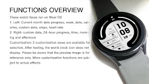 Light And Shadow For Wear OS Screenshot 2