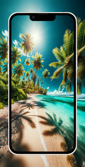 Nature Wallpapers Landscape 4K Screenshot 1