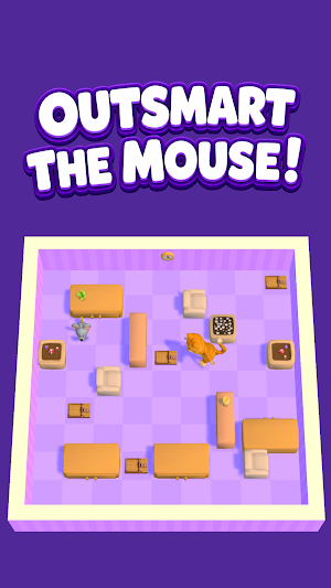 Catch the Mouse! Screenshot 0