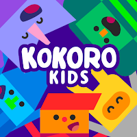 Kokoro Kids Learning games 3-5