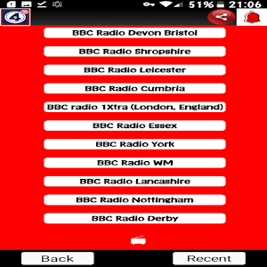BBC Radio 4 App Live Screenshot 2