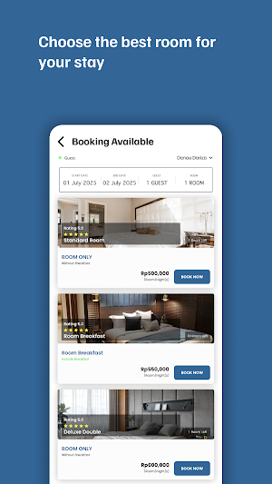 Danau Dariza Hotel & Resort Screenshot 2