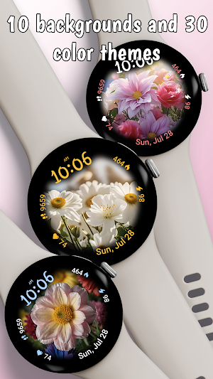 Summer Flowers Screenshot 2