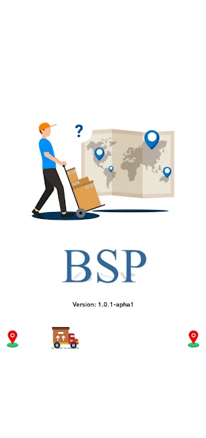 BSP SmartRoute Screenshot 0