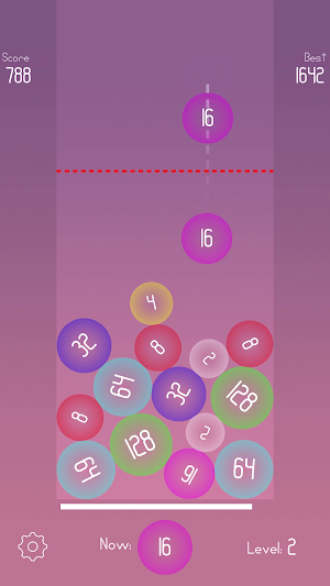 Tricky Bubbles - Match & Merge Screenshot 3