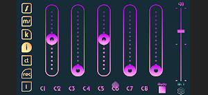 Aglaya Play Control Screenshot 2