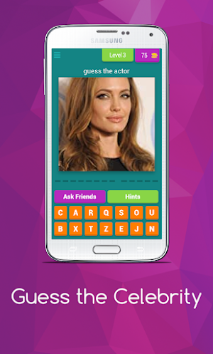 Guess the Celebrity Screenshot 3
