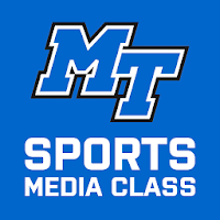 MTSU Sports Media Class