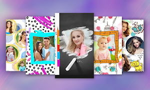 Doodle Photo Frames Screenshot 0