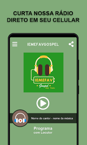 iemefavgospel Screenshot 1