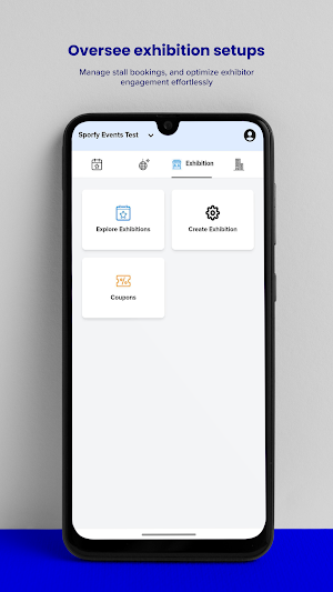 ticketprix publisher Screenshot 3