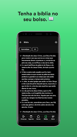 Família ICF Screenshot 2