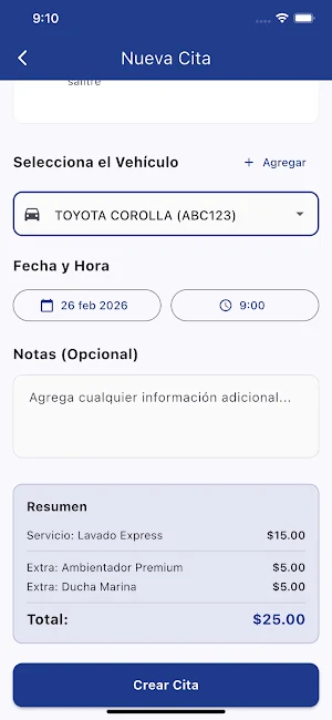 Ecolimpio Screenshot 1