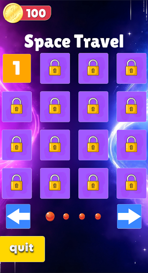 Word Puzzle : All Fitness Screenshot 2