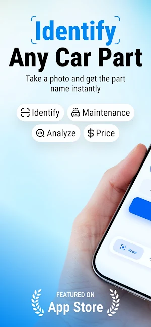 Car Part Identifier by Image Screenshot 0