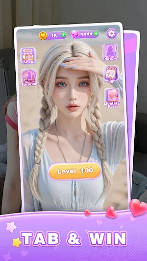Amaze Romantic Goddess Screenshot 0